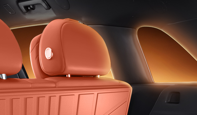 Specially Used for Toyota Platinum 3X Trunk Mat Tpe2025 Car Trunk Mat Modification Accessories Foot Mat Supplies