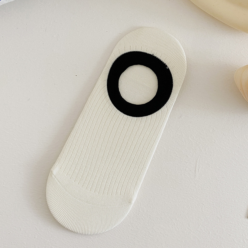 Calcetines, calcetines de barco para mujer, calcetines de algodón de verano, calcetines invisibles de dopamina que absorben el sudor, transpirables y antideslizantes