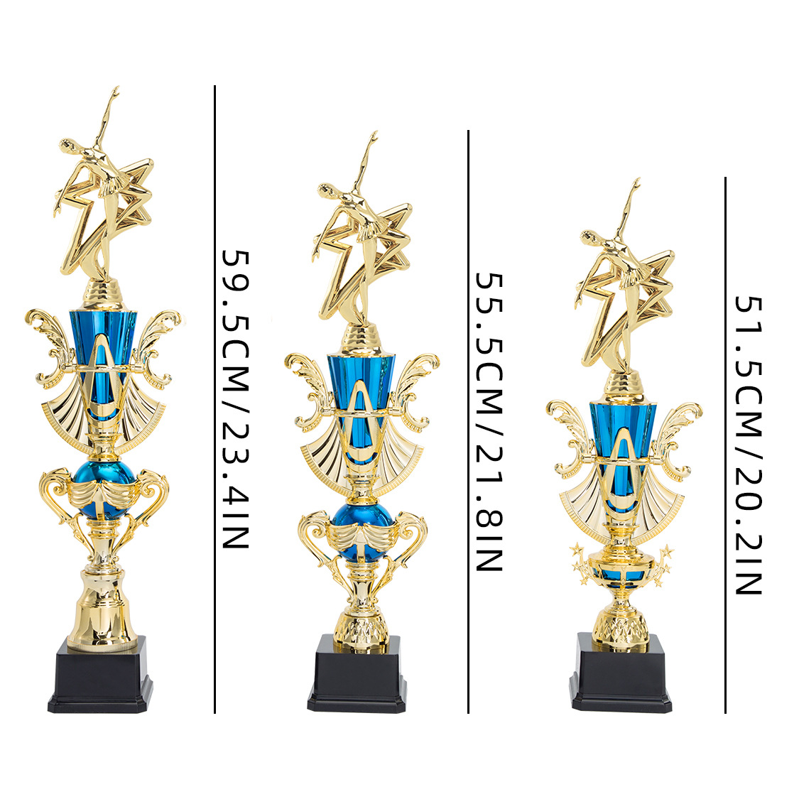 AD103【59.5cm】인형 교체 가능