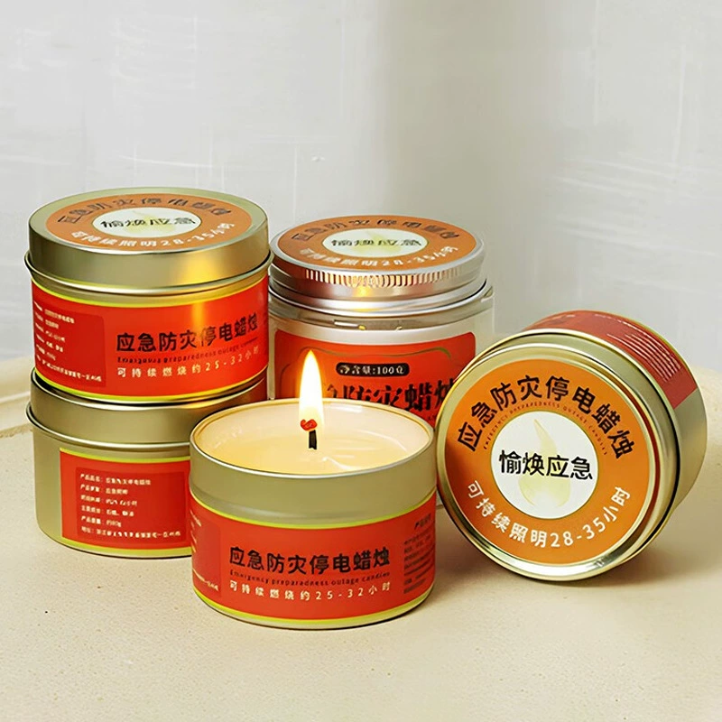 Бытовые аварийные свечи для предотвращения стихийных бедствий