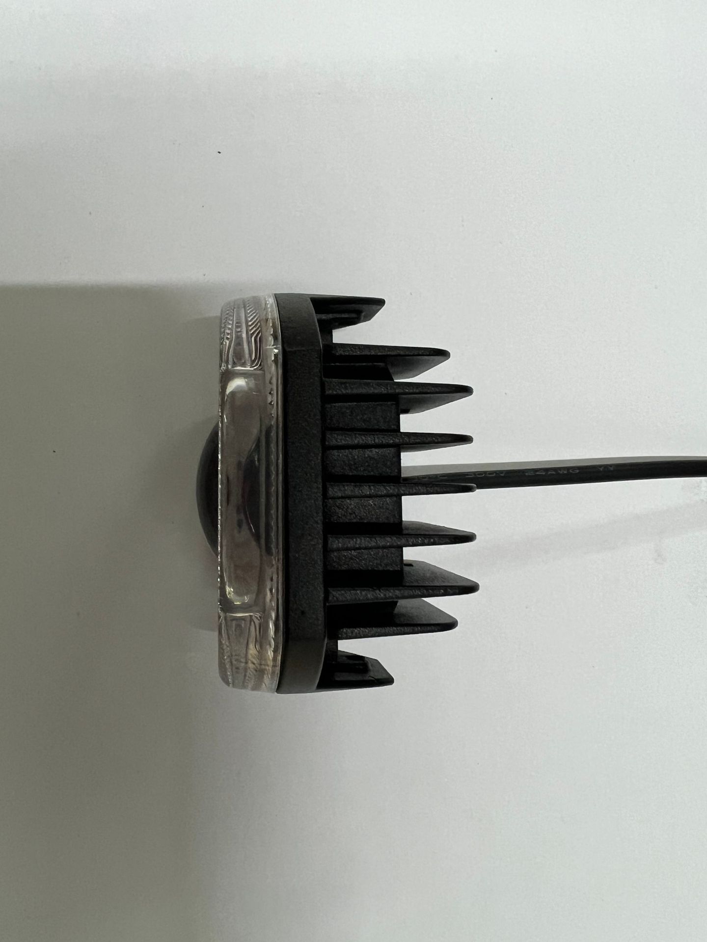 Led Headlight Motorcycle Spotlight Waterproof High and Low Beam Fog Light Integrated External Spotlight Front Headlight Strong Light