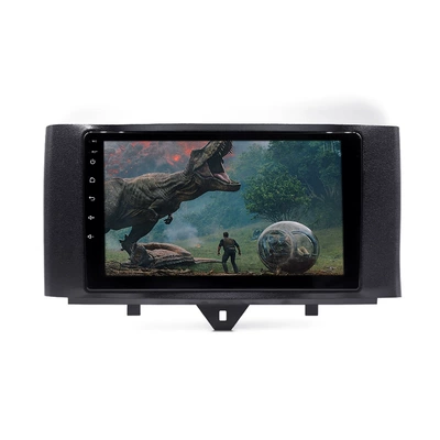 GPS Bluetooth WIFI reversing – DVD Navigation