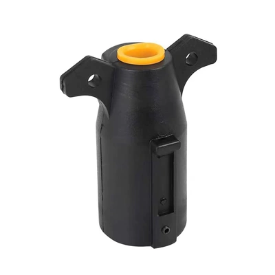 Us Standard Seven-Pin Plug Socket Bracket, Rv Atv Utv Yacht Trailer Modification Accessories, Raptor (Other Car Modifications) - 7-pin-plug
