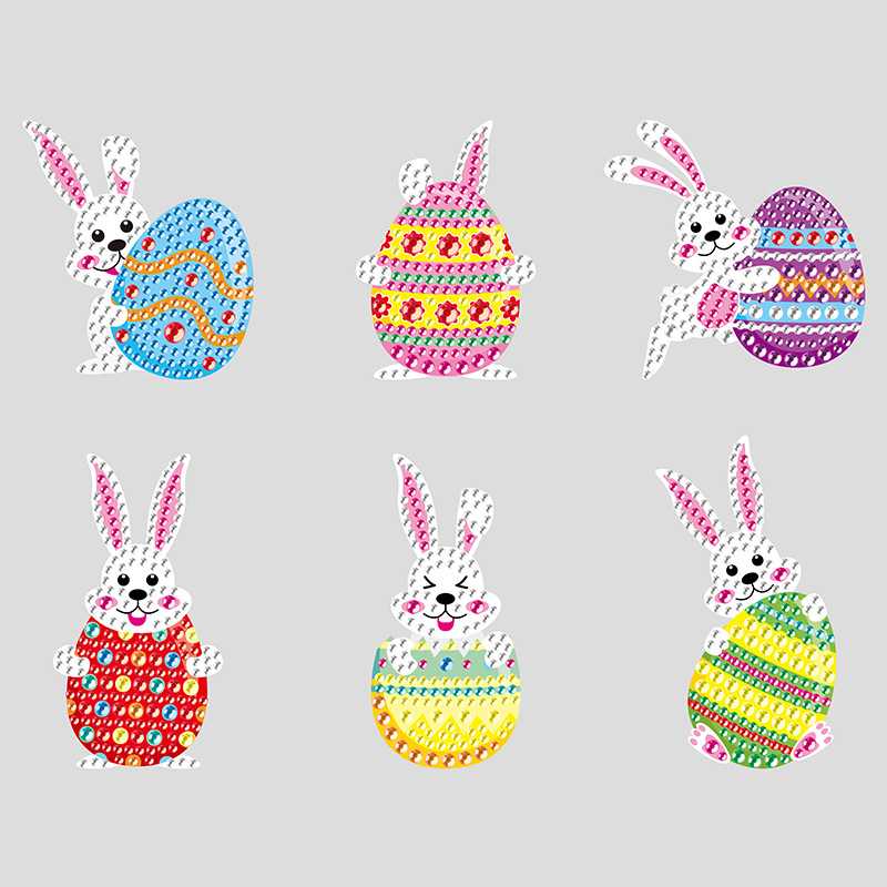 Easter Egg LD-105(6 patterns)