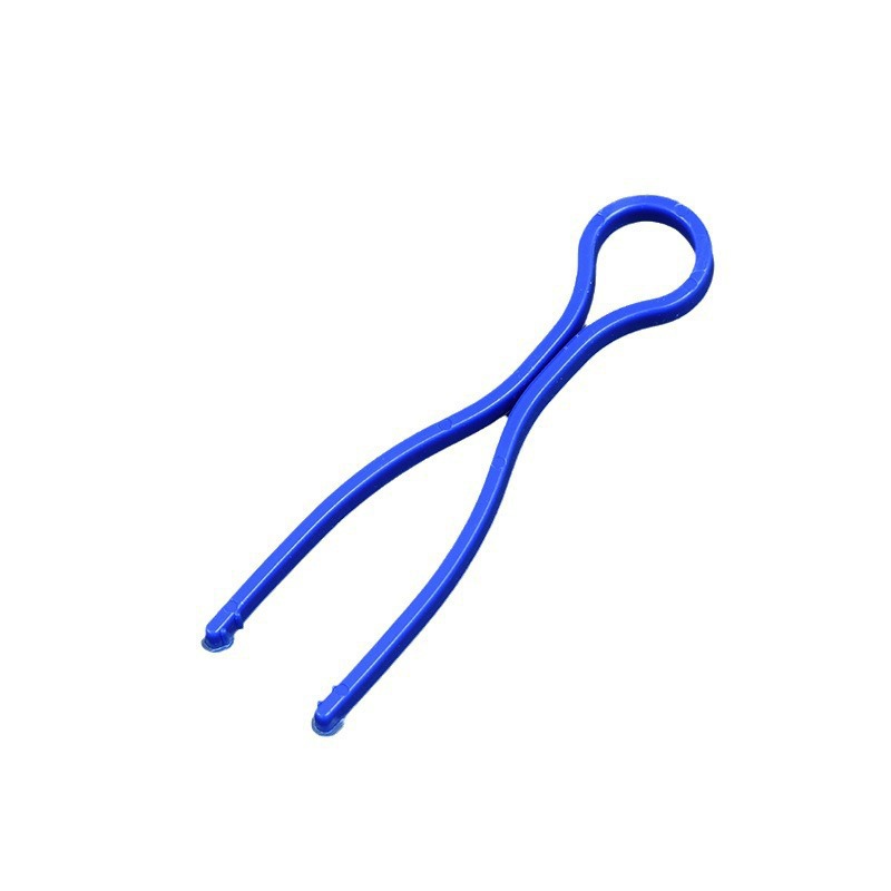 Clip de fibra de plástico de calidad clip de hilo de coser para evitar que el hilo se caiga