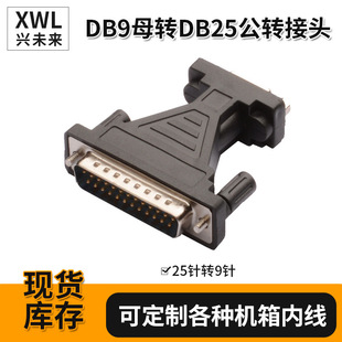 �S�ҹ��� ��ɫDB9ĸ�DDB25���D���^9��D25ᘱ�yʽ�D�ӿ�