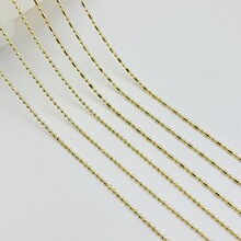diy�Ʒ��� 14k18k���~��ɫ2mmС�A������ ���b�l��������