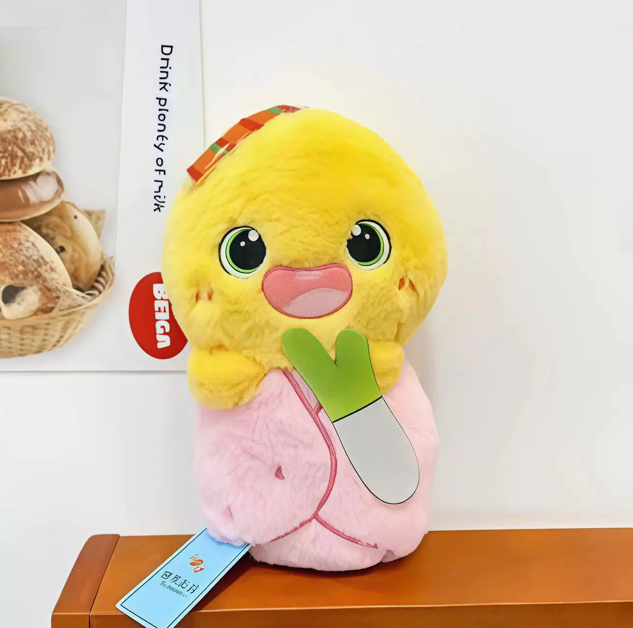 Плюшевая игрушка, милый подушка, кукла, новая коллекция, 8 дюймов, подарок на день рождения