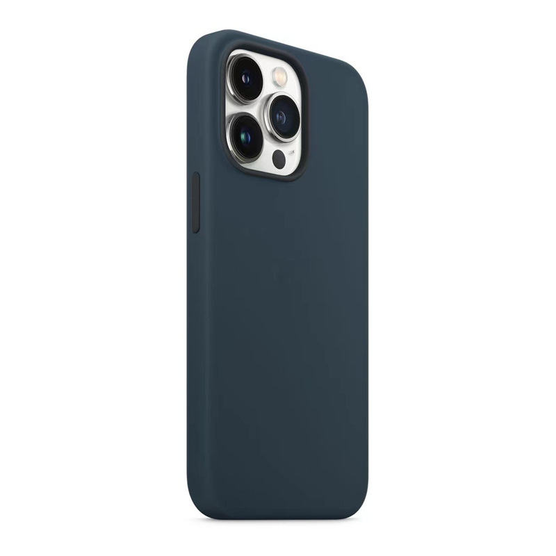 适用iPhone13苹果手机MagSafe保护壳液态硅胶Pro Max磁吸动画mini|undefined