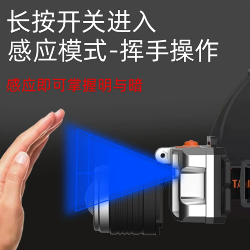 Camera, smart lantern, induction travel lamp