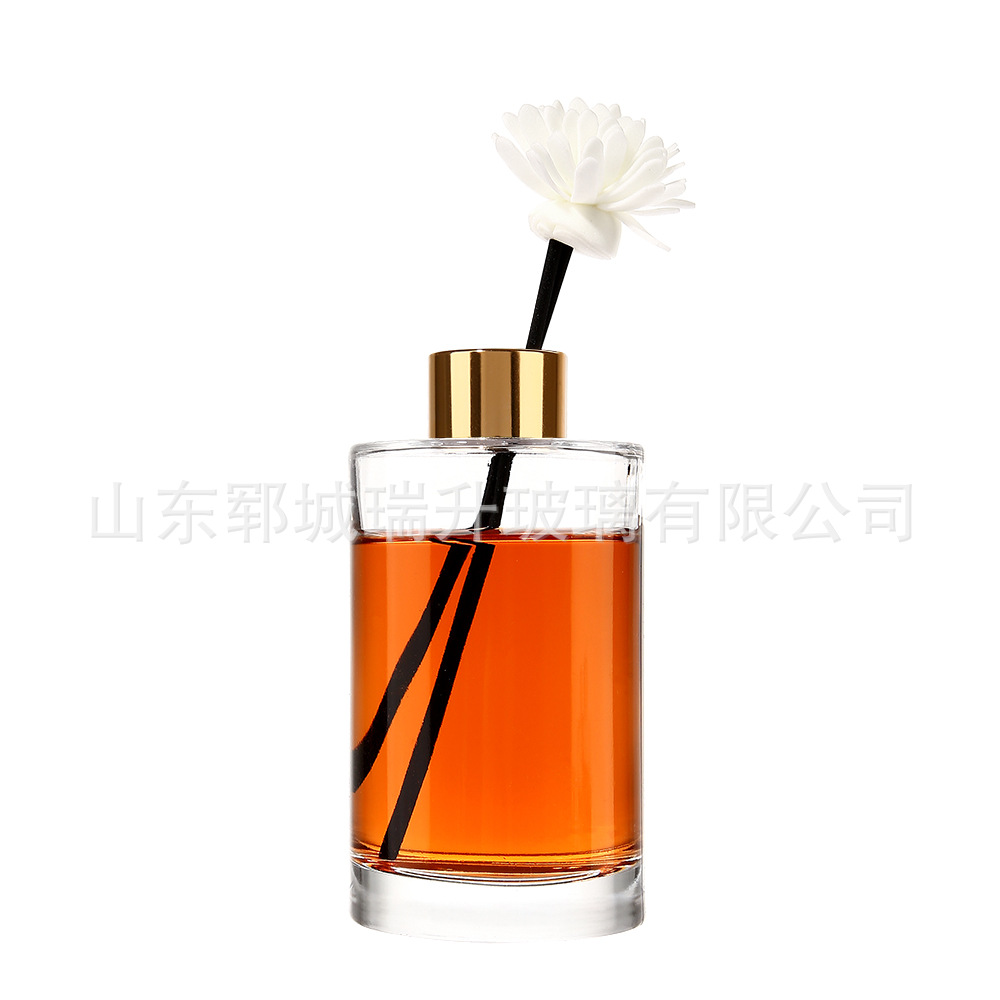 批发香薰瓶 玻璃瓶制品 厂家批发跨境热销各类形状香水瓶玻璃瓶