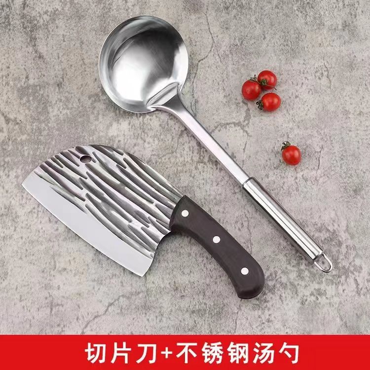 스테인레스 스틸 주방 세트-두 조각