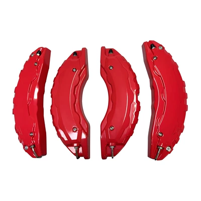 Cover, Color-Changing Aluminum Alloy, Brake caliper cover