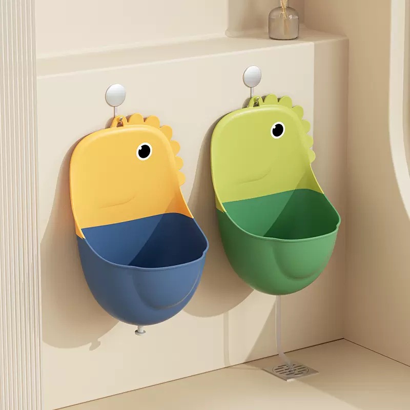Inodoro para niños, urinario de pie para niños, urinario de pared, urinario para bebés