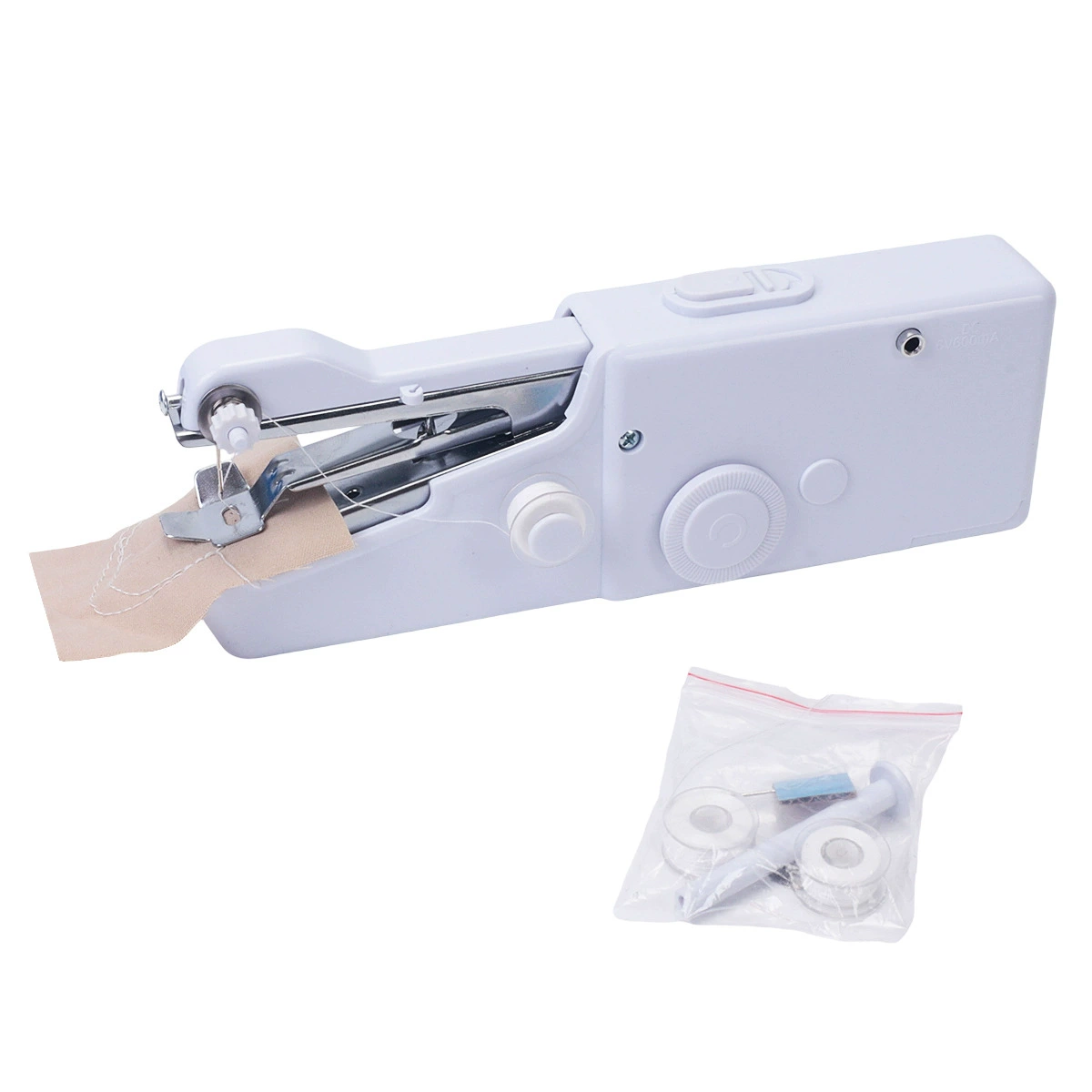 101 ручная портативная швейная машина, ручная швейная машина 101, мини-электрическая швейная машина, тележка для одежды 340 г