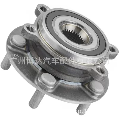 Cx-5 Atez Front – Bearing