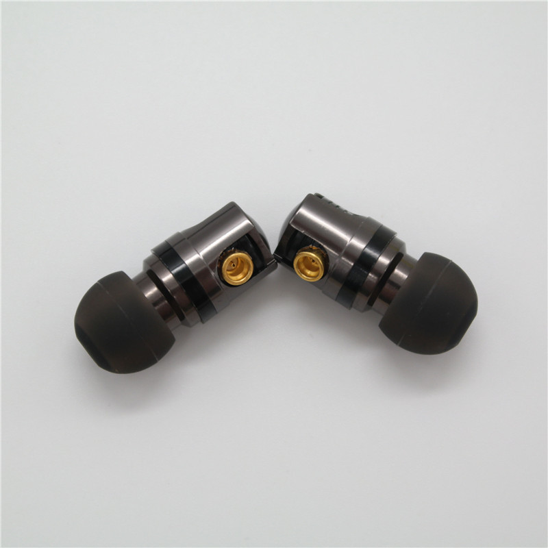 High-End Metal Pluggable Mmcx Headphone Connector Suitable for Se535Se315Se846Se215Se846