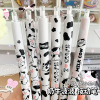 Magic Card Creative Pen Creative Cartoon Cartoon High -value Dairy Bobe Bobo Pattern Surgee Girl Heart Student Student Pen Wholesale