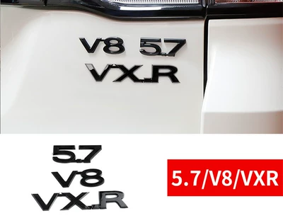 Big Surrounded, rear taillights, E-version front and - black-warrior-rear-emblem