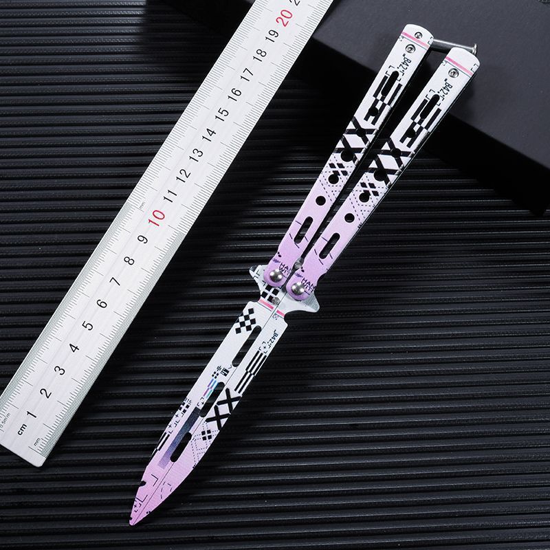 더블팁 프린팅 세트(핑크)