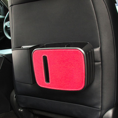 車載垃圾桶置物箱雨傘紙巾盒車用收納兜箱儲物盒汽車內飾用品大全