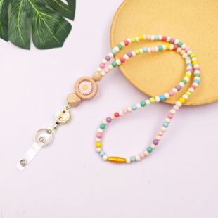 �R����ɫϵ�̎���ľ���ɫ���z����ϵ��ID������lanyard �L����