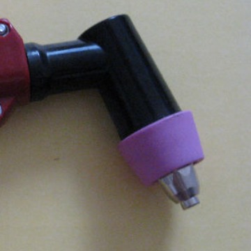 等离子切割枪AG-60,SG-55空气等离子割枪接触式保护套 瓷嘴