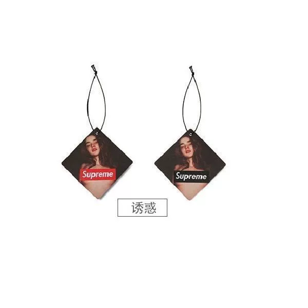 Car Air Freshener Card, Light Long-Lasting Aroma, Aromatherapy Perfumed Cards (Multiple Scents)