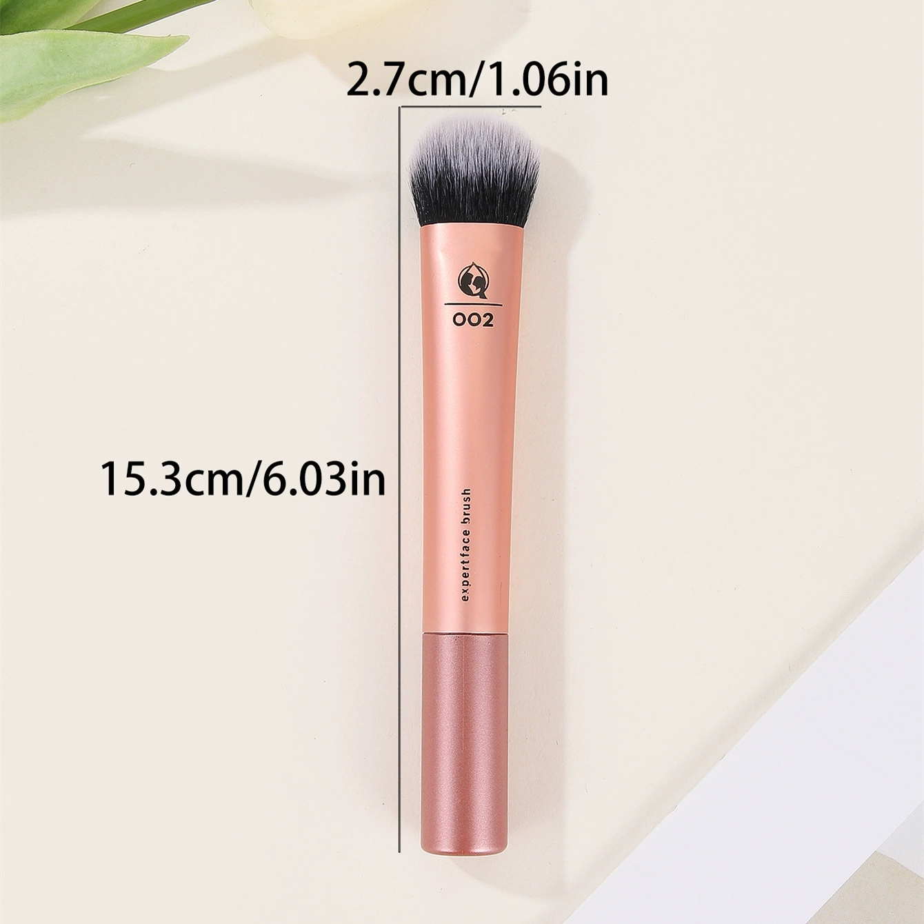 Lovers Tears Handheld brush, brightening soft highlighter, full set, (Physicals)