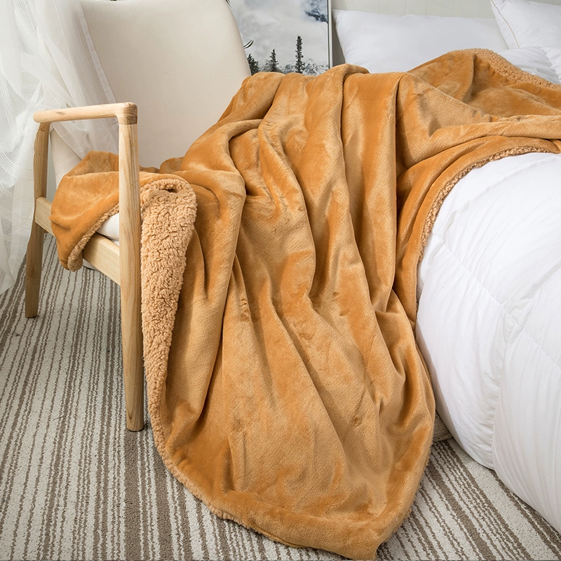 Coral duvet, increased thickness
