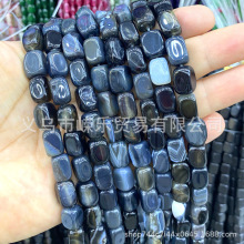 �S�����l8x12mm��Ҏ�t�L������Ȼʯ�ڬ�� ������ƷDIY������