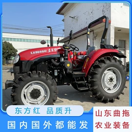拖拉机;收获机械;土壤耕整机械