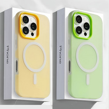 E 36947 Magnetic Anti-fall Phone Case ������ˤ�ֻ�Ӳ��