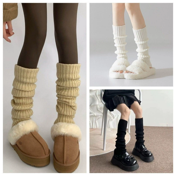 Khaki, cream, black