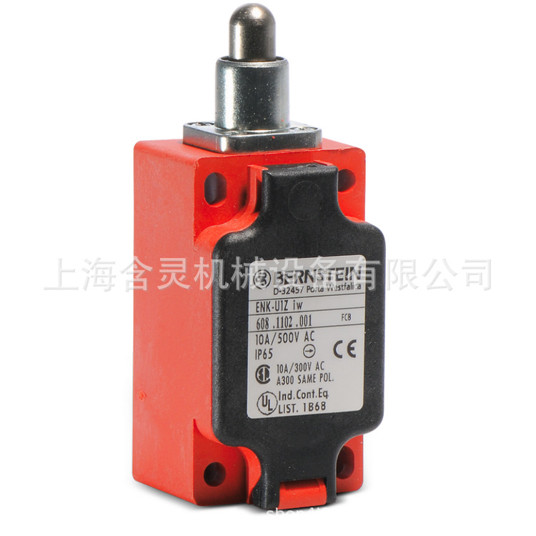上海含灵机械供应BERNSTEIN伯恩斯坦传感器、限位开关ENM2-U1ZIW