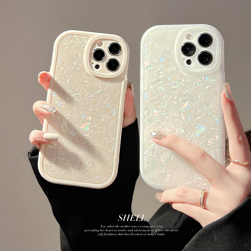 Simple Style Solid Color Tpu   Phone Cases display picture 2