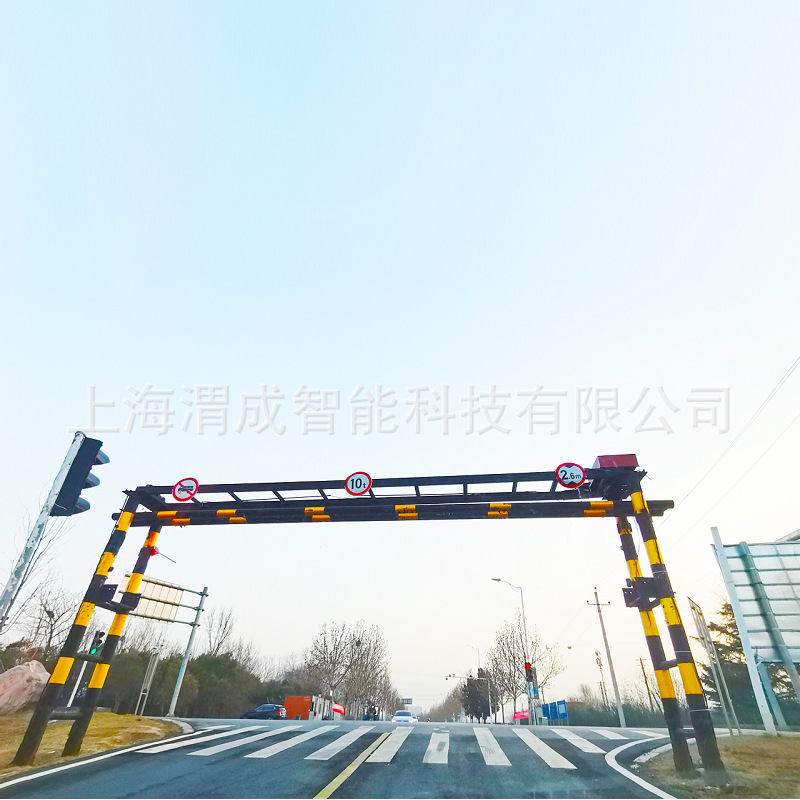 智能限高防撞预警系统智能限高防撞预警系统智能限高防