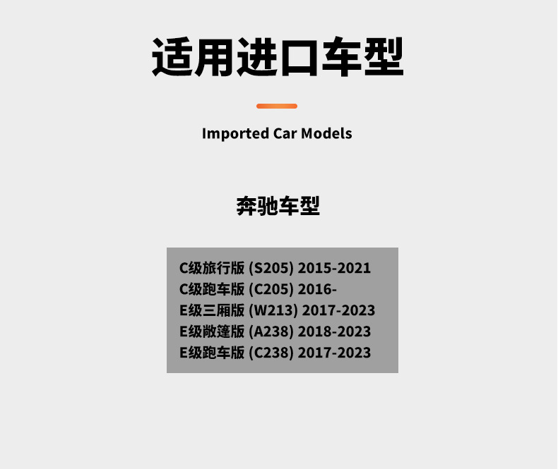 A2054603703 Is Suitable for Mercedes-Benz C-Class E-Class W205/W213 Steering Gear Repair Kit and Pressure Block Repair Kit