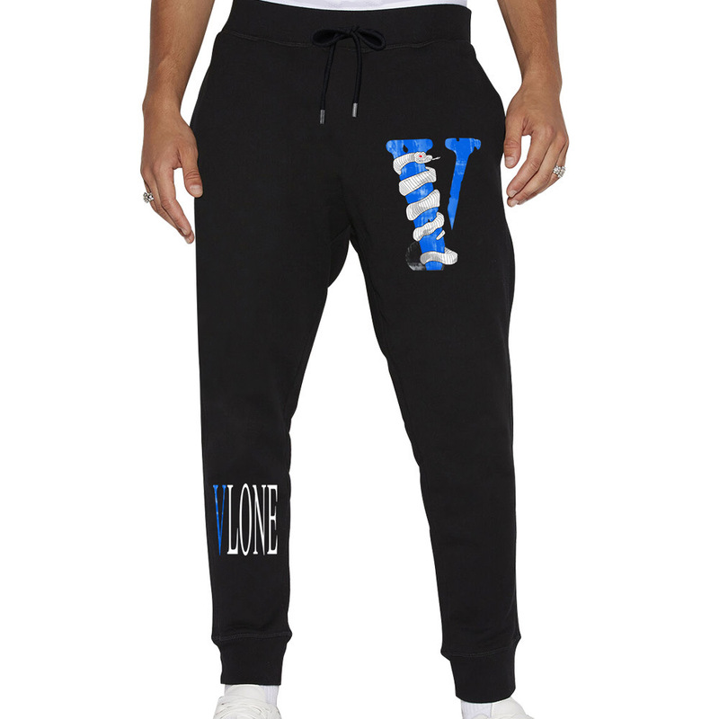 Vl European Casual Pants Men's Trendy Brand Versatile Sweatpants 2026 Spring and Autumn Men's Jogger Pants Wholesale Vl European Casual Pants Men's Trendy Brand Versatile Sweatpants 2026 Spring and Autumn Men's Jogger Pants Wholesale