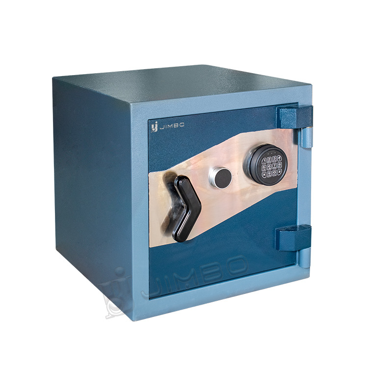 金堡保险柜HC钢制保密箱档案柜办公柜防火2小时保险柜