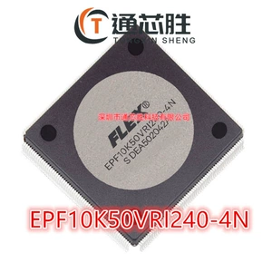 New Original Authentic EPF10K50VRI240-4n PacKage QFP-240 FPGA Chip Digital Components