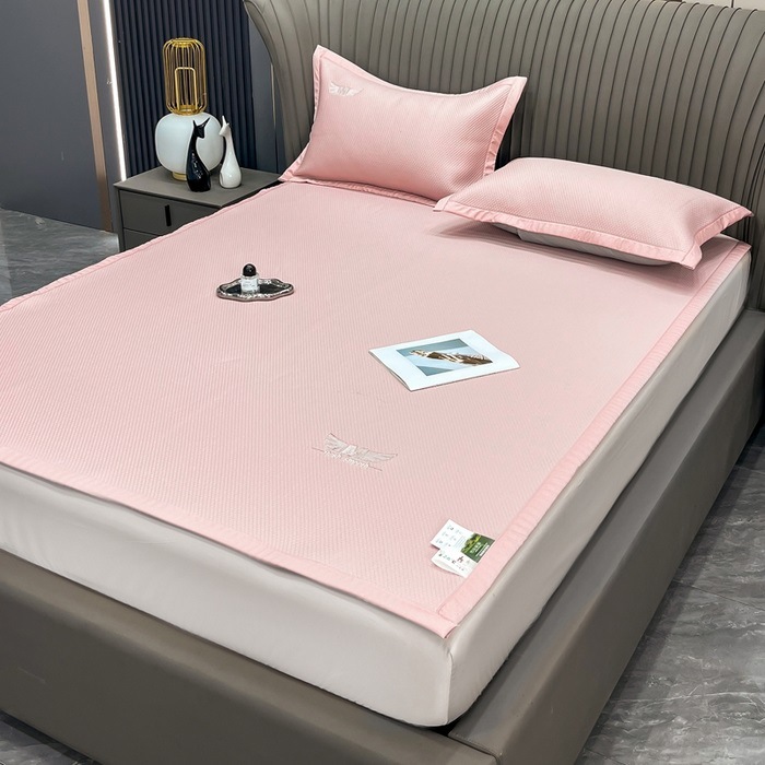 Polymer mat, sheet, set, 3 piece set