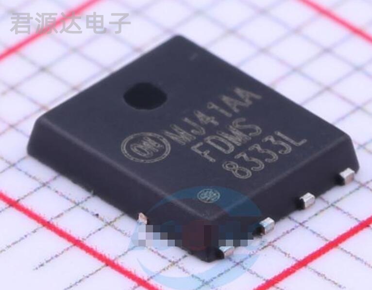 FDMS8333L 封装 PQFN-8原装MOS管