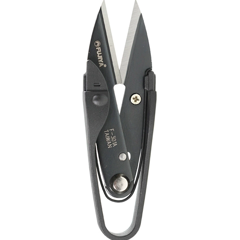 Genuine professional pliers, sharp scissors