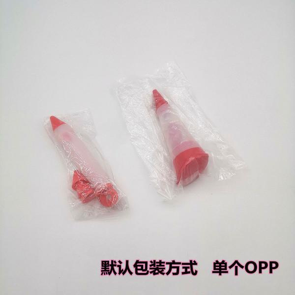 4 -headed silica gel decorative pen chocolate cream gun decorative…