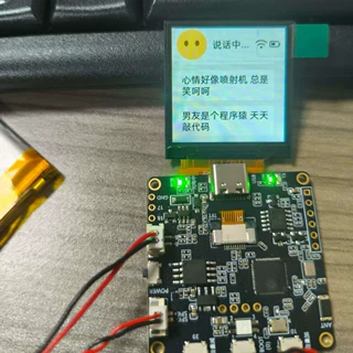 圣诞磁控播放机芯模块贺卡自动触发音乐盒创意生日礼物diy厂家