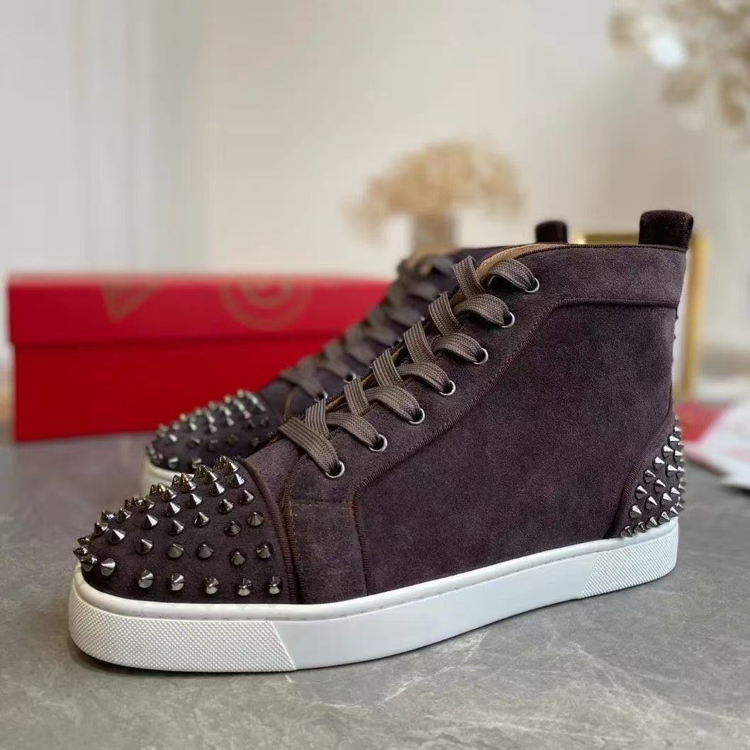 Cross-border cl high-end willow claw shoes NUTTTM zapatos casuales para hombres, claw cross-border