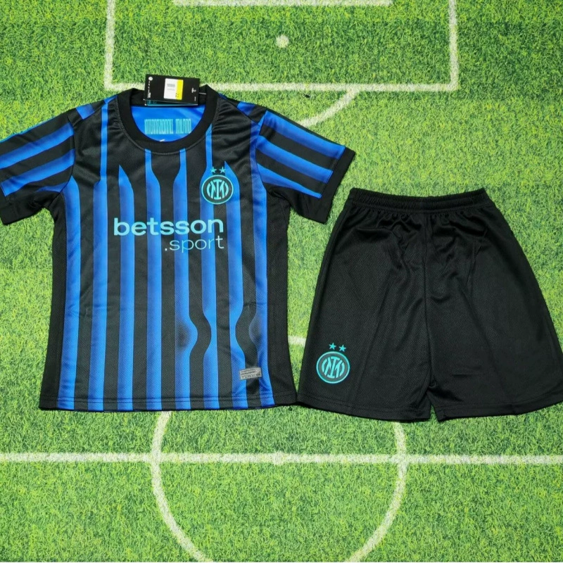 2526 новая детская спортивная футболка Real Madrid Paris Inter Mitchellsea Arsenal AC Bayern Liverpool детская спортивная футболка