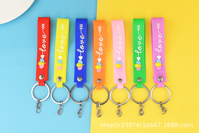 love key chain