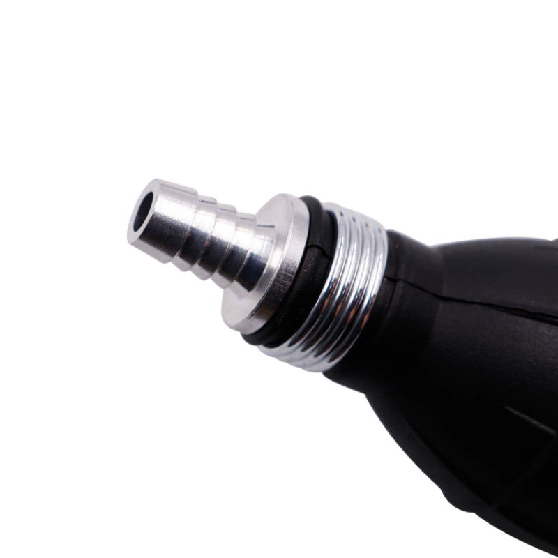 Ручной сферический масляный насос для автомобиля, с резиновым шлангом 6-12 мм, для замены масла под давлением